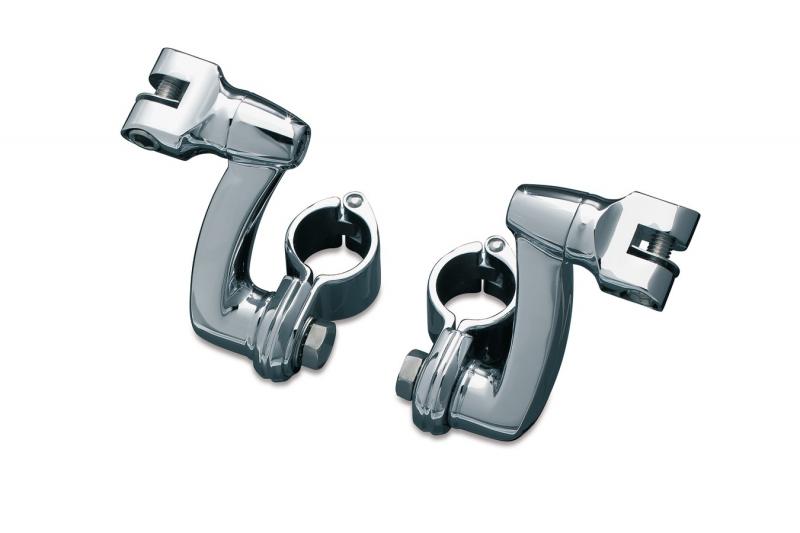 Longhorn Offset Mounts w1/1/4