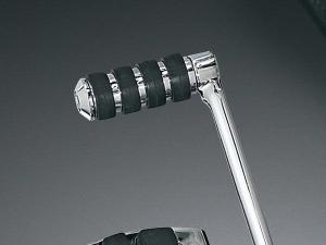 LONGHORN ISO SHIFT PEG 	All H-D Shift Levers