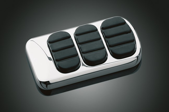 ISO BRAKE PEDAL PAD