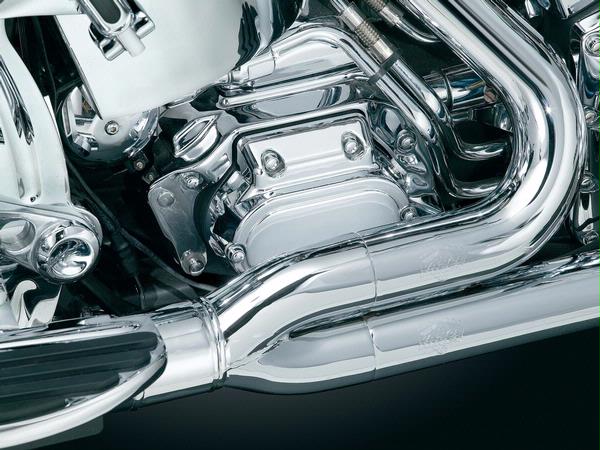 TRANSMISSION COVER TWIN