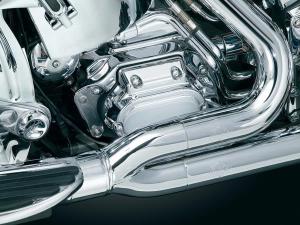 TRANSMISSION COVER TWIN