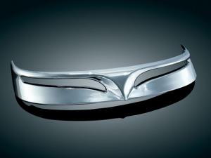 Fender tips for narrow front