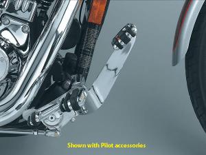 EXTENDED FORWARD CONTROL