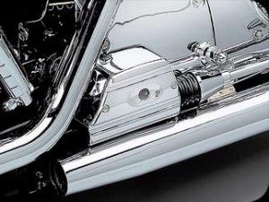 XL MASTER CYLINDER COVER