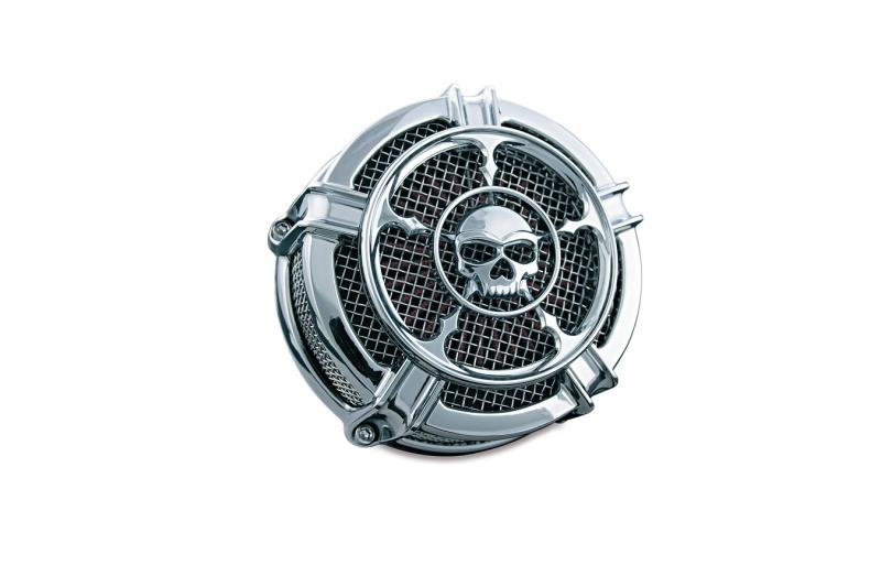 Air Cleaner zombie chrome