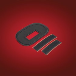 BACKREST INSERT PLUG COVER