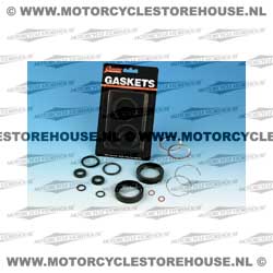 packboxkit 84 upp FLT, Fxs Flst, Flh