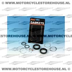 packbox kit komplet 87&upp FX 88UppXL 87-15 XL(EX XR MODELS); 88-94(NU)ALL FXR; 1987 FXRS, FXLR; 9