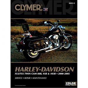 verkstadshandbok FLST twincam 2000-2005