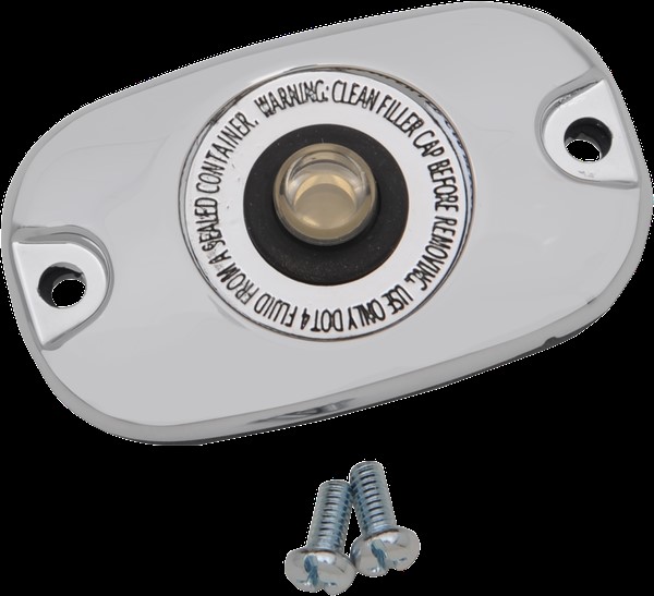 master cylinder cover softail, dyna 2006-2017