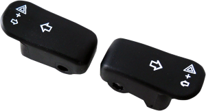 puch bottom black TC 1996-2013,+ alla sportster up till 2003