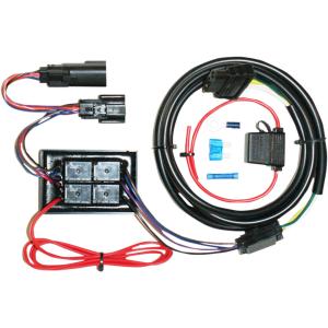 Trailer wire harness FLHX 2014-2019
