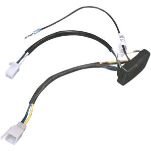 Trailer Wire harness, decoder 4 to 5 4-Wire to 5-Wire Signal Decode Canbus