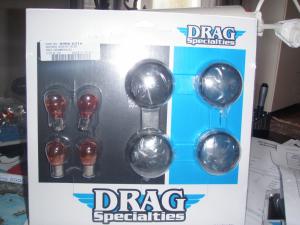 Lens kit smoked 00-08