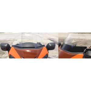 Windshild/vent elektrisk