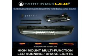 LED BRAKE RUNNING LIGHT