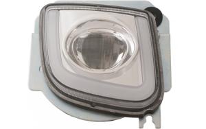 Foglights rektangulär led 12-16