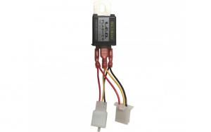 Led flasher inte airbag