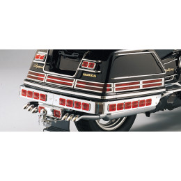 Grills saddlebag 1988-2000