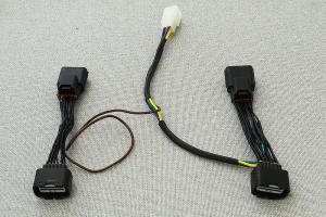 trailer sub harness goldwing 1800 2018+