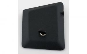 Hard pocket svart 1500