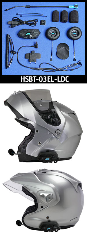 Headset Bluetooth wireless helmet headsets.
