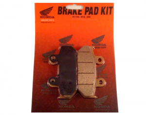BRAKE PADS,FRONT 93-97