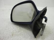 Backspegel vänster svart 1800