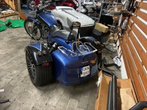 HARLEY SPORSTER TRIKE