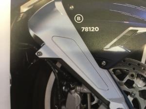 Fork leg covers,chrome