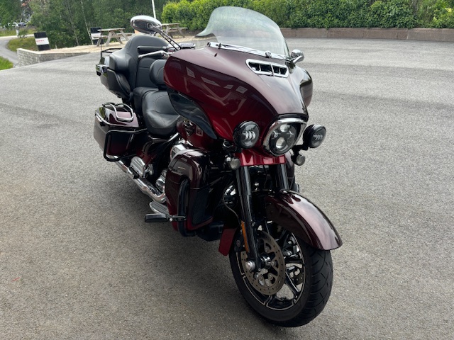 Harley-Davidson Ultra Limited 1.7 Milwaukee-Eight