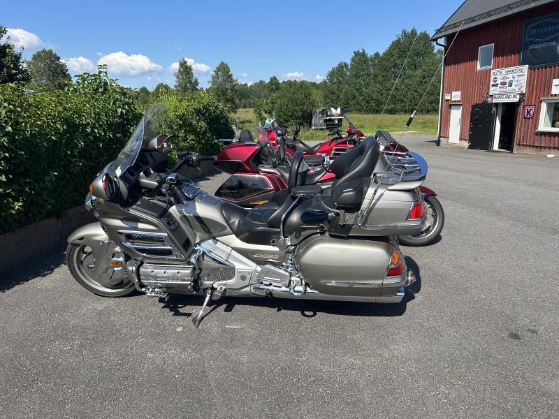 GOLDWING 2003