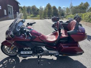 GOLDWING 1800.2019