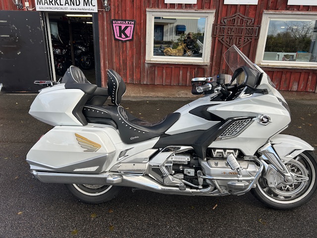 Honda Powersports GL1800DA