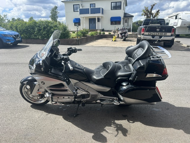 GOLDWING 1800;2014
