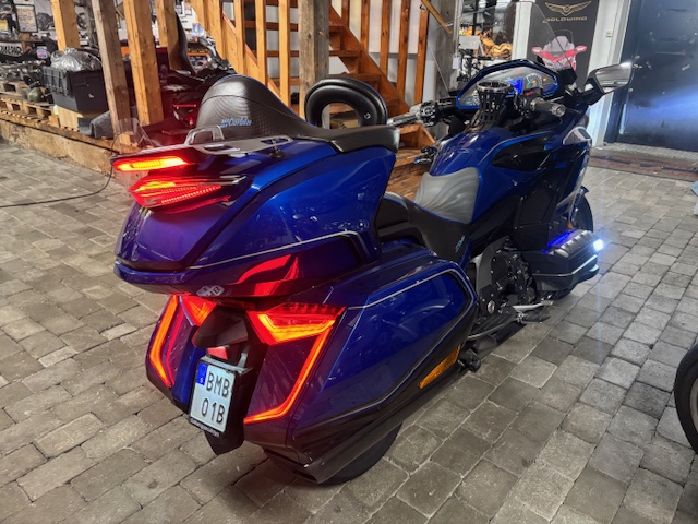 GOLDWING 1800,20