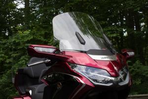 windshield, standar hight 6,5cm wider