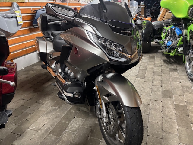 GOLDWING 1800 DCT AUTOMAT