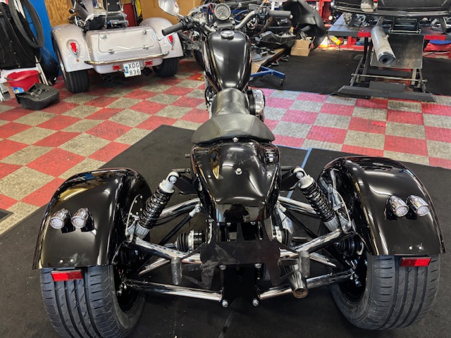 Harley Davidsson Trike