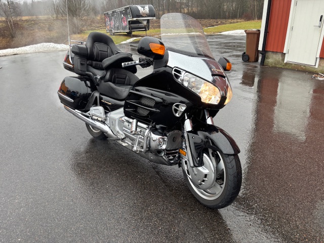 GOLDWING 1800,2001