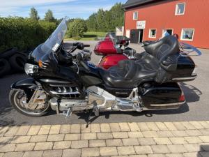 GOLDWING 1800, 2008