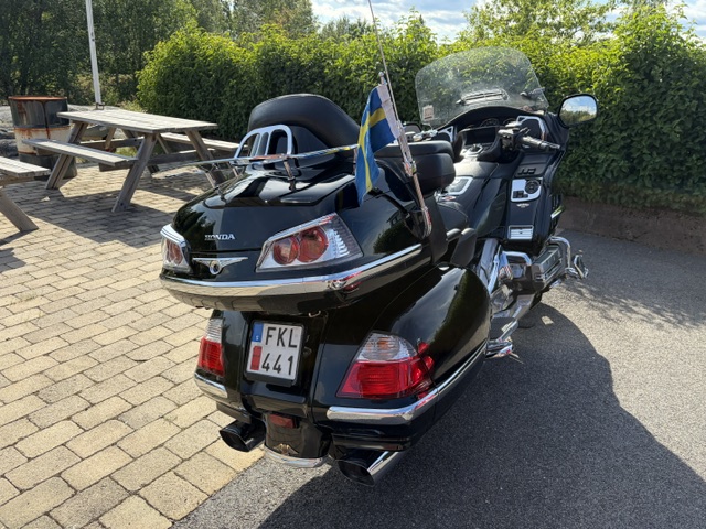 GOLDWING 1800,2016