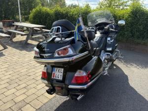 GOLDWING 1800,2016