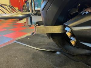 Drag rostfri godkäd Can am,Spyder 2020 + RT,F3-T,F3-S,F3,