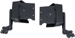 Highway peg mounts