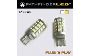 Switchback LED Bulb turn signal
