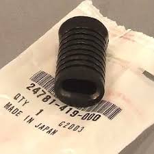 Rubber gear till 1500