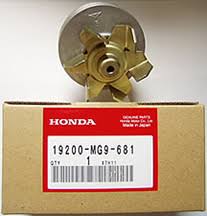 Vattenpump Gl1200 87I,ASP även till alla Goldwing 1100