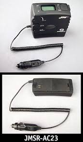 Adapter 12 v till radio set