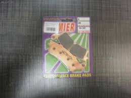 Bromsbelägg goldwing 1800 cbr 1100 gw 2 fram